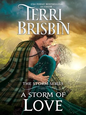 cover image of A Storm of Love